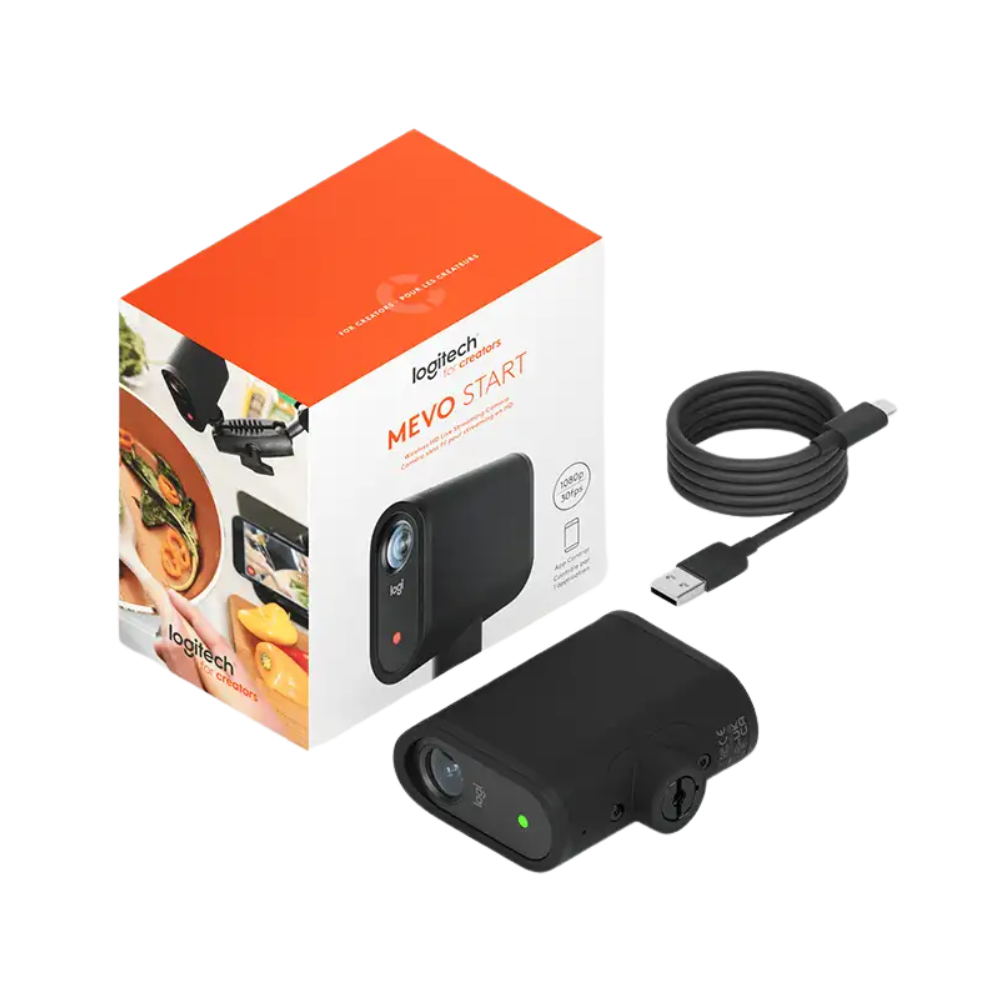 MEVO Start 直播攝影機 - 產品圖片 3