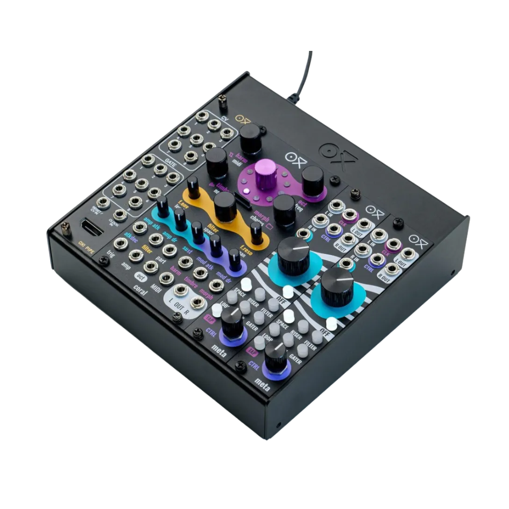 OXI Instruments Coral Polyphonic Synth Voice - 產品圖片 3