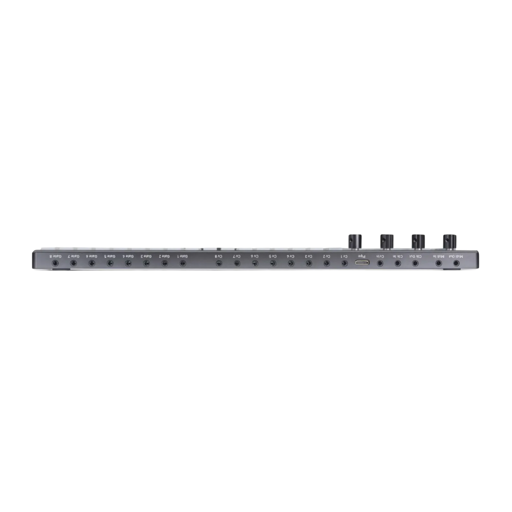 OXI Instruments ONE MKII MIDI/CV Sequencer 合成器序列器 復古色版 - 產品圖片 3