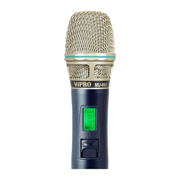 MIPRO ACT-5812A 580H 無線麥克風系統 - 產品圖片 3