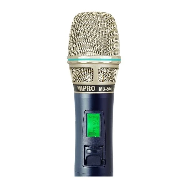 MIPRO ACT-2412A 240H 無線麥克風系統 - 產品圖片 3