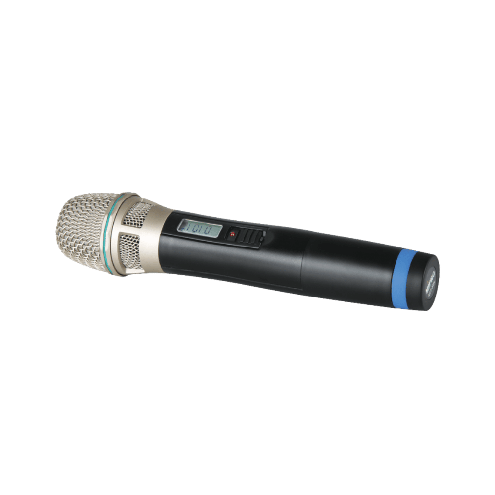 MIPRO MA-100D/ACT-32H×2 肩掛式雙頻道喊話器 UHF/5.8Ghz 可選 - 產品圖片 3