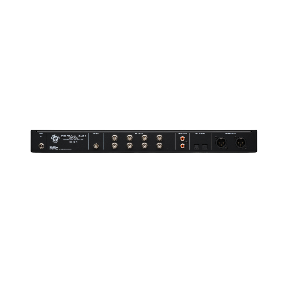 Black Lion Audio Revolution Clock XC Word Clock - 產品圖片 3