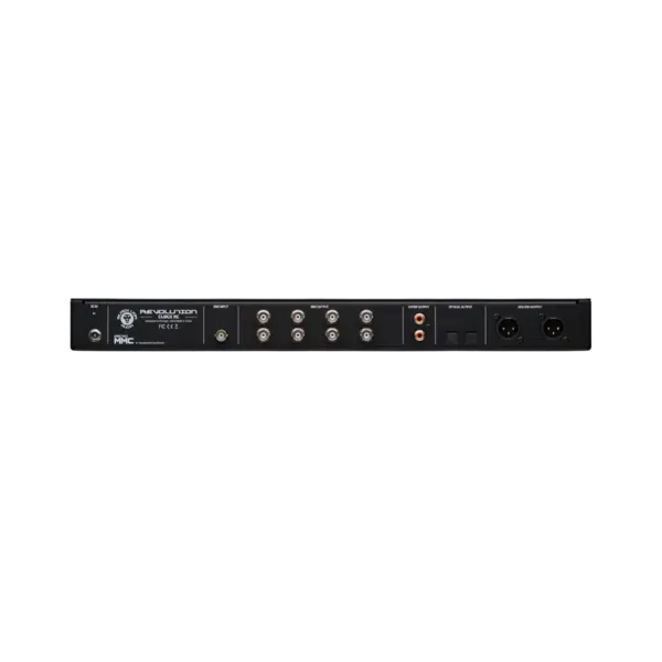 Black Lion Audio Revolution Clock XC Word Clock - 產品圖片 3