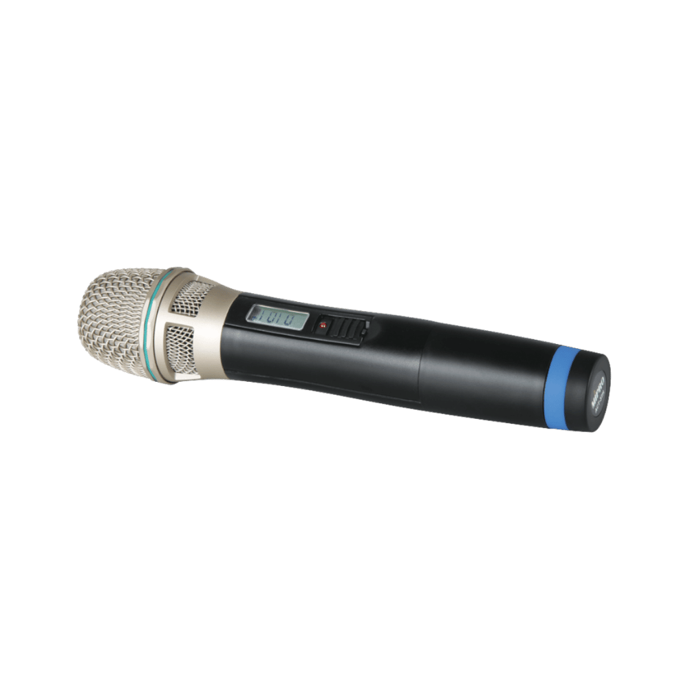 MIPRO MA-389/ACT-32H×2 迷你型雙頻道手提擴音機 贈原廠防塵保護套 - 產品圖片 3