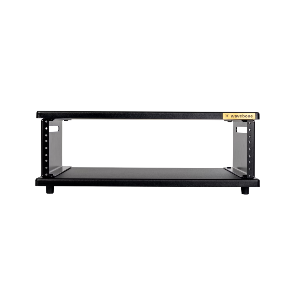 Backbone Wavebone Stella 攜帶式迷你機櫃 2U/3U/4U Rack - 產品圖片 3
