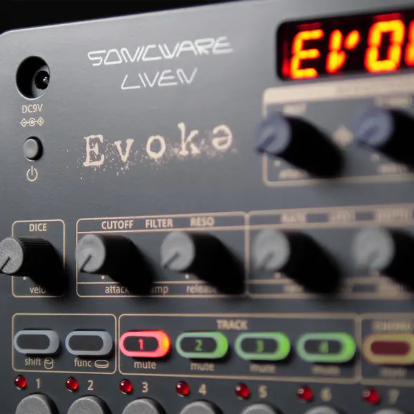 Sonicware Liven Evoke 合成器音源 - 產品圖片 3