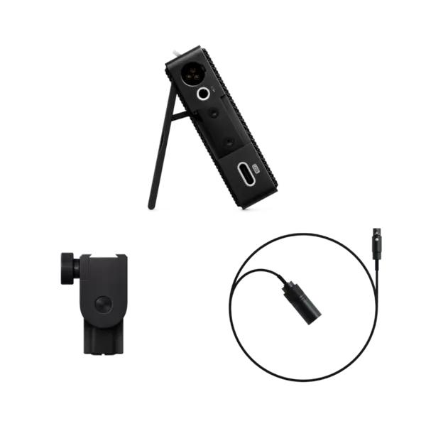 teenage engineering CM-15 Black 電容式麥克風 - 產品圖片 3
