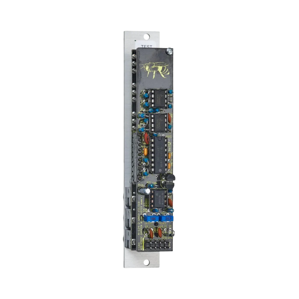 Doepfer A-124-2 Wasp Filter 濾波器模組 - Product Image 3