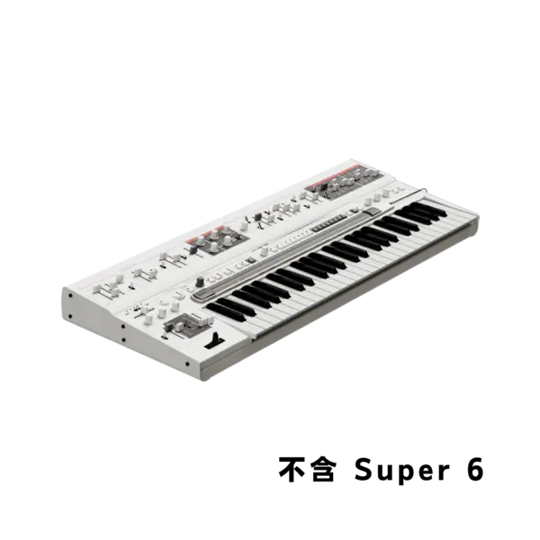 UDO Audio RBN-1 Performance Ribbon 控制器 - 產品圖片 3