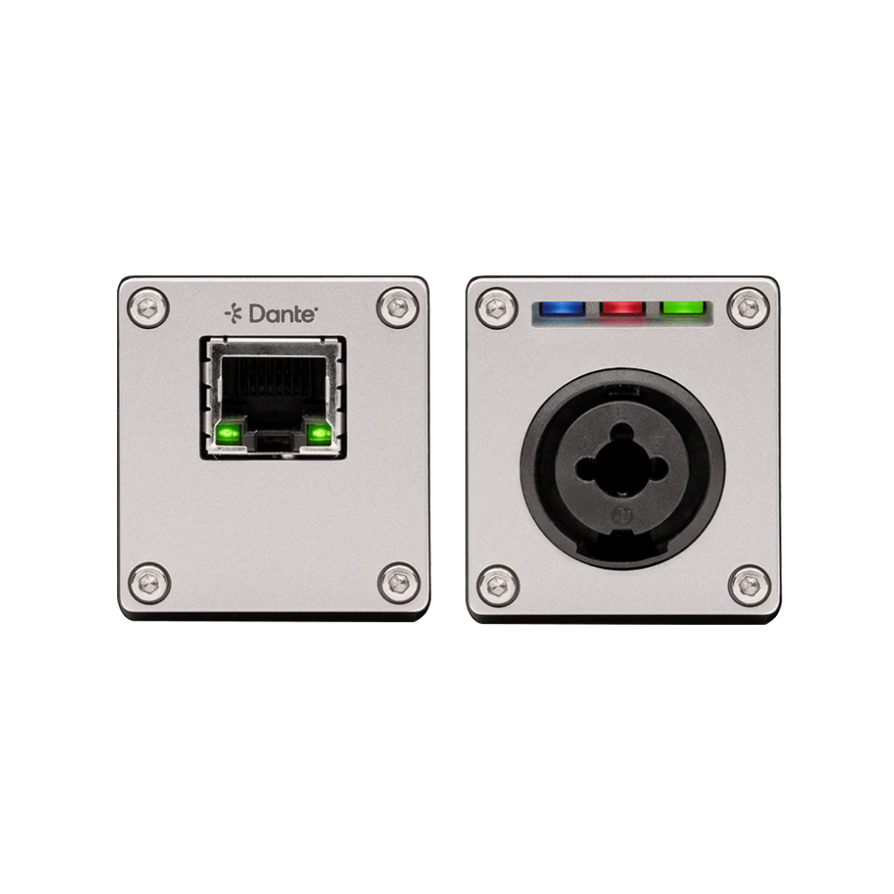 Universal Audio Apollo e1x Dante 錄音介面 - 產品圖片 3