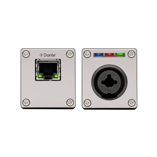 Universal Audio Apollo e1x Dante 錄音介面 - 產品圖片 3