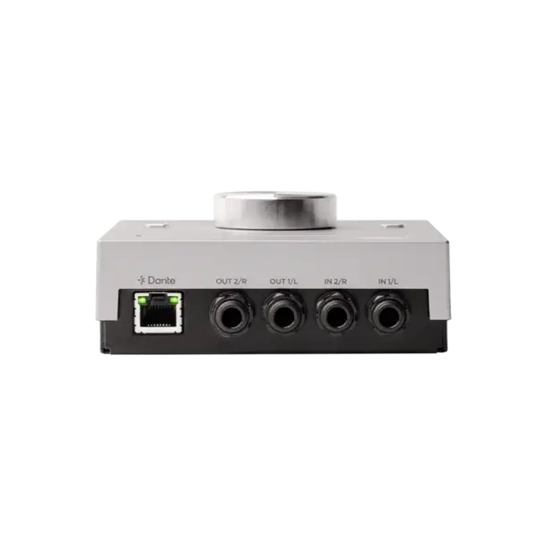 Universal Audio Apollo e2m Dante 錄音介面 - 產品圖片 3