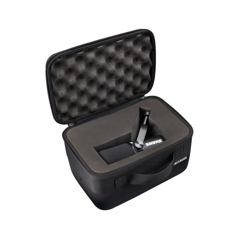 Shure MV7 系列麥克風專用攜帶包 收納包 SH-MV7LWCASE - 產品圖片 3