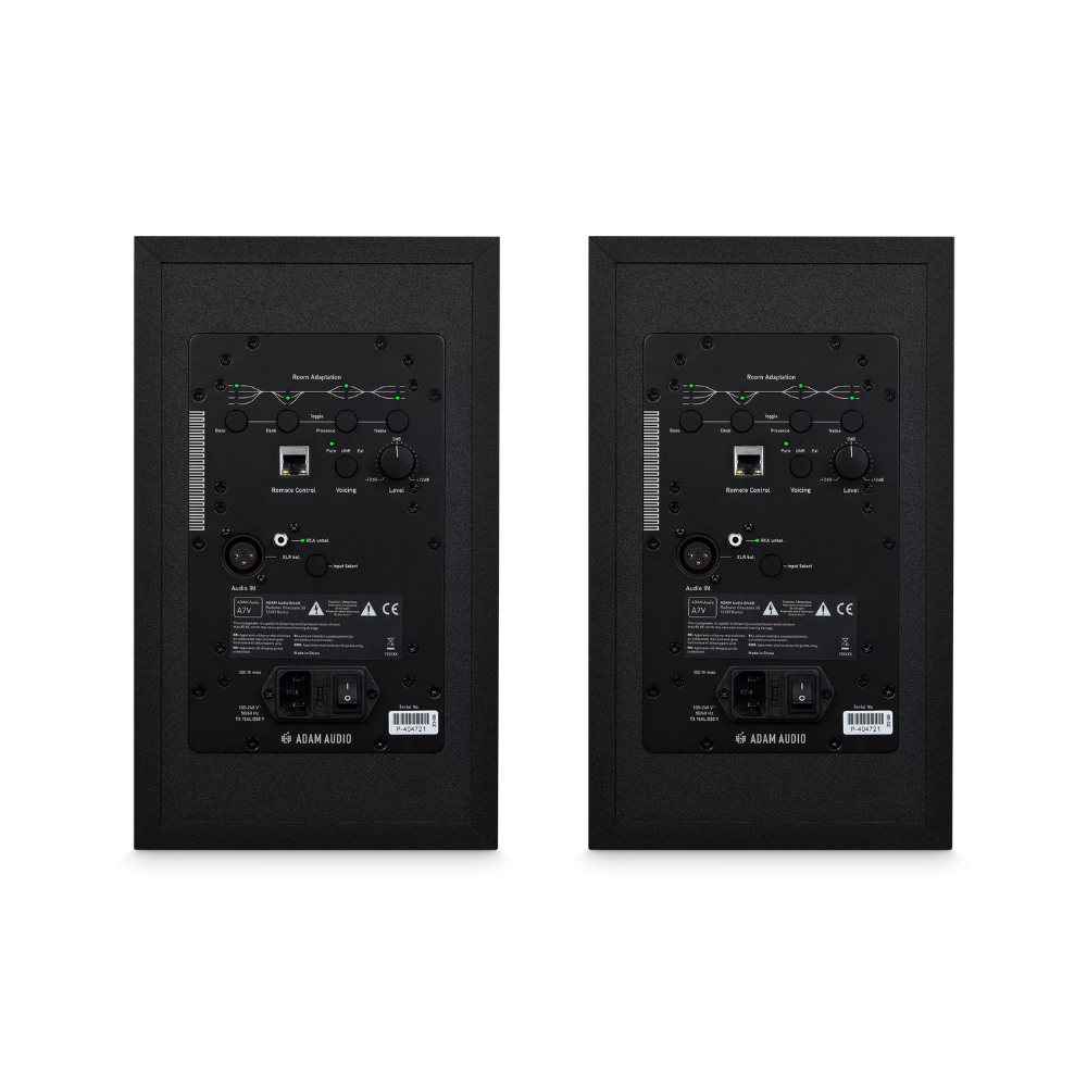 Adam Audio A7V 監聽喇叭（一對） - 產品圖片 3
