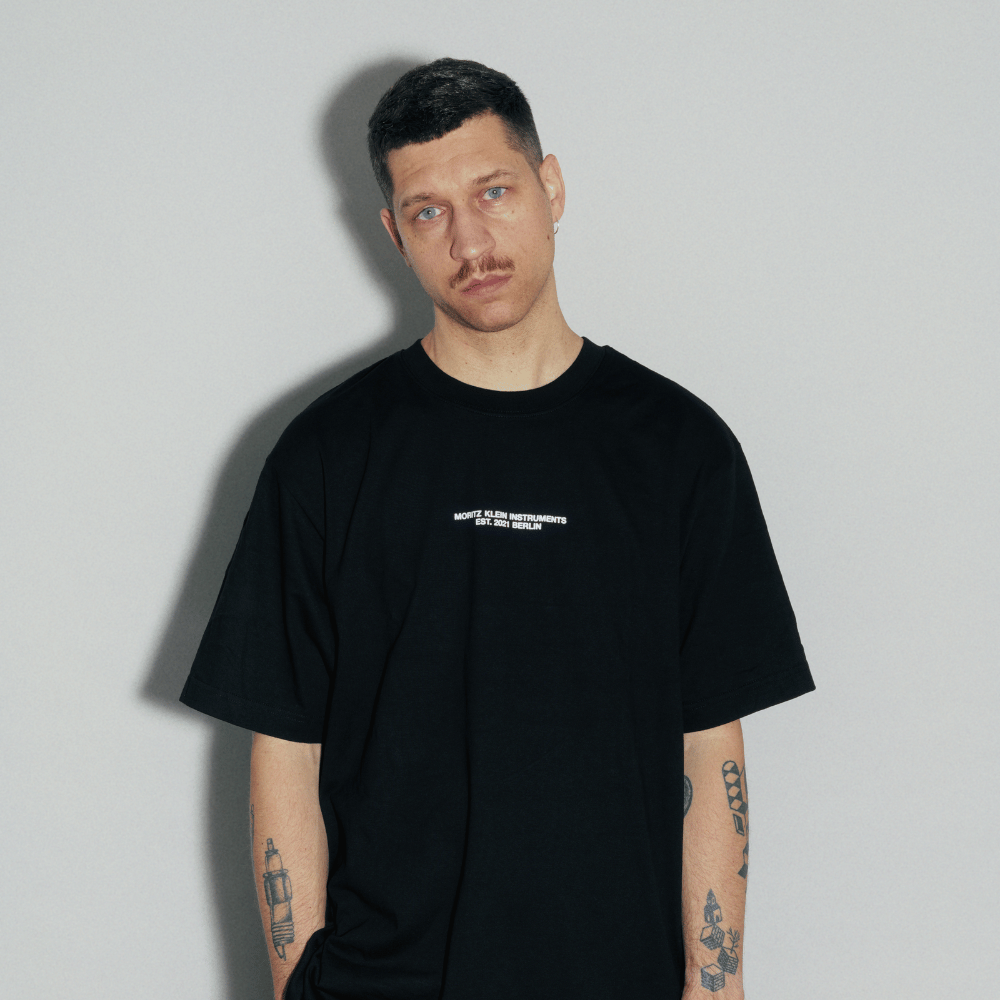 Erica Synths MKI Hi-Hat T-Shirt 重磅短袖上衣 - 產品圖片 3