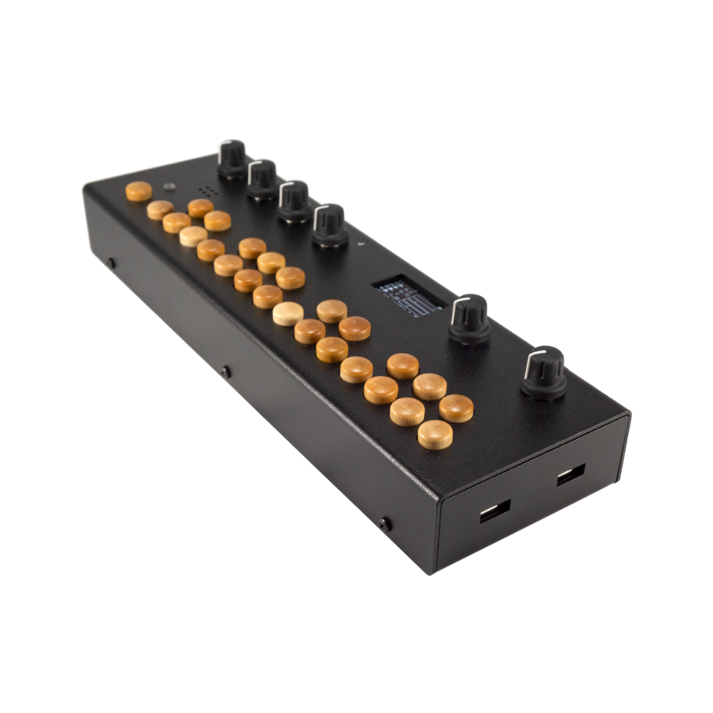 Critter Guitari Organelle S2 合成器音源 - 產品圖片 3