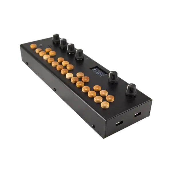 Critter Guitari Organelle S2 合成器音源 - 產品圖片 3