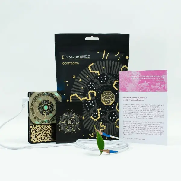 INSTRUŌ Pocket SCÍON 植物訊號接收器 合成器音源 - 產品圖片 3