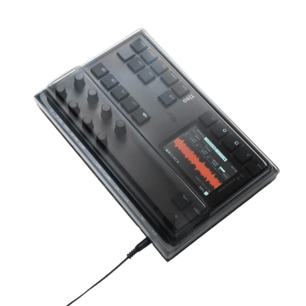 Torso Electronics S4 Cover 防塵蓋 保護殼 - 產品圖片 3