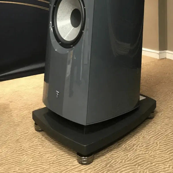 IsoAcoustics GAIA-TITAN Rhea 落地式喇叭架 一組四個 - 產品圖片 3