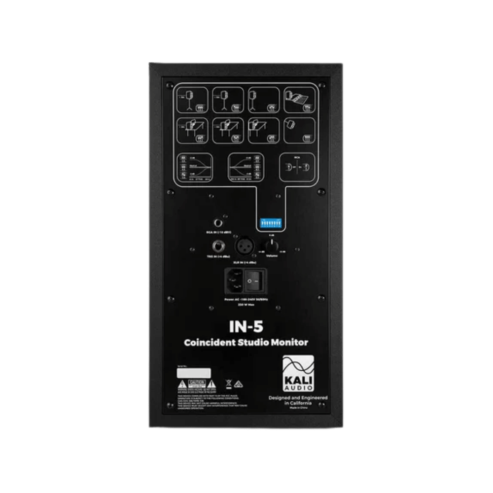 KALI AUDIO IN-5 監聽喇叭 (一對) - 產品圖片 3