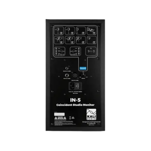 KALI AUDIO IN-5 監聽喇叭 (一對) - 產品圖片 3