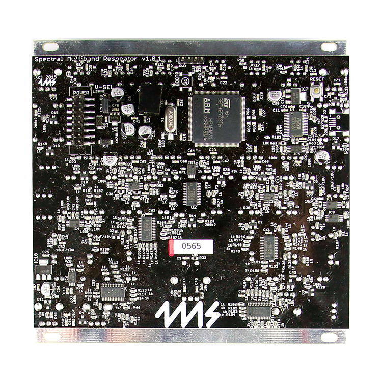 4ms Spectral Multiband Resonator (SMR) 模組化合成器 - 產品圖片 3