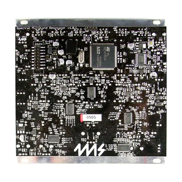 4ms Spectral Multiband Resonator (SMR) 模組化合成器 - 產品圖片 3