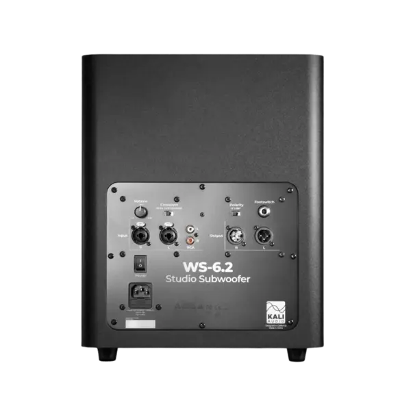 KALI AUDIO WS 6.2 Subwoofer 重低音監聽喇叭 - 產品圖片 3