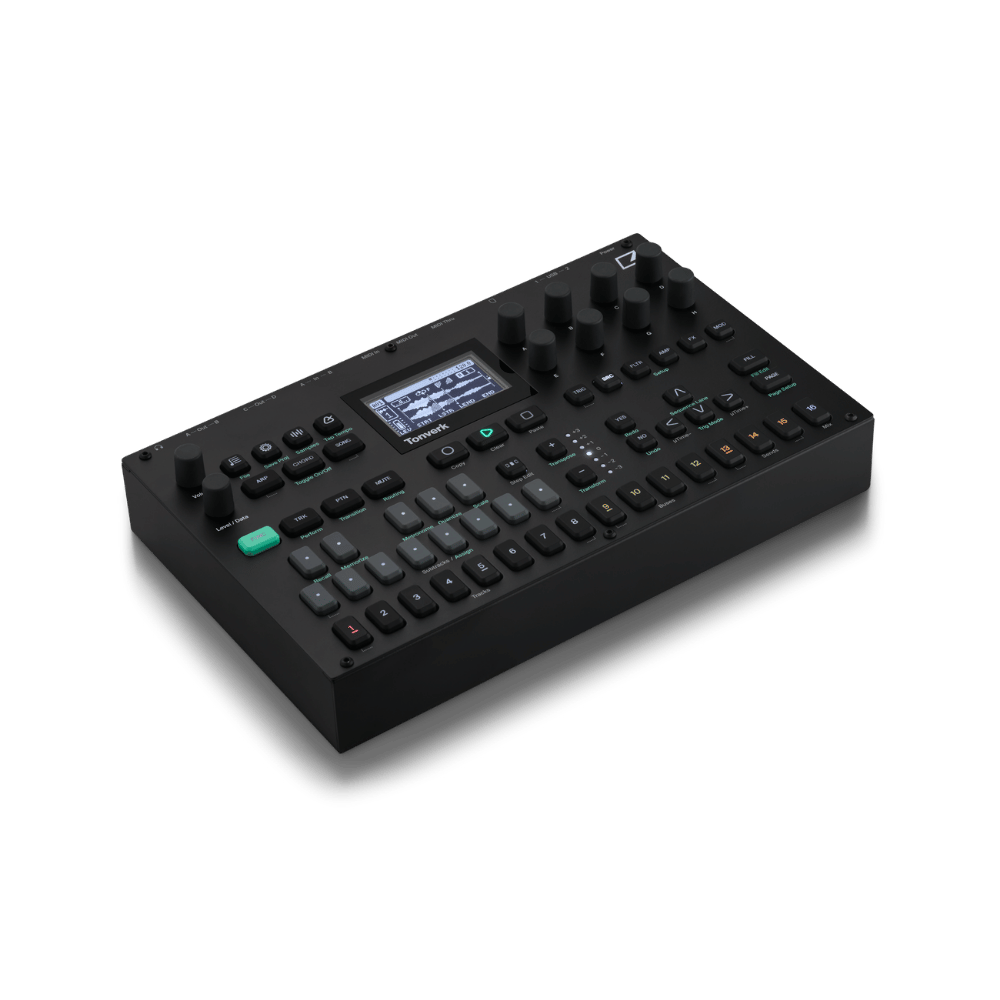 Elektron Tonverk 次世代取樣機 - 產品圖片 3