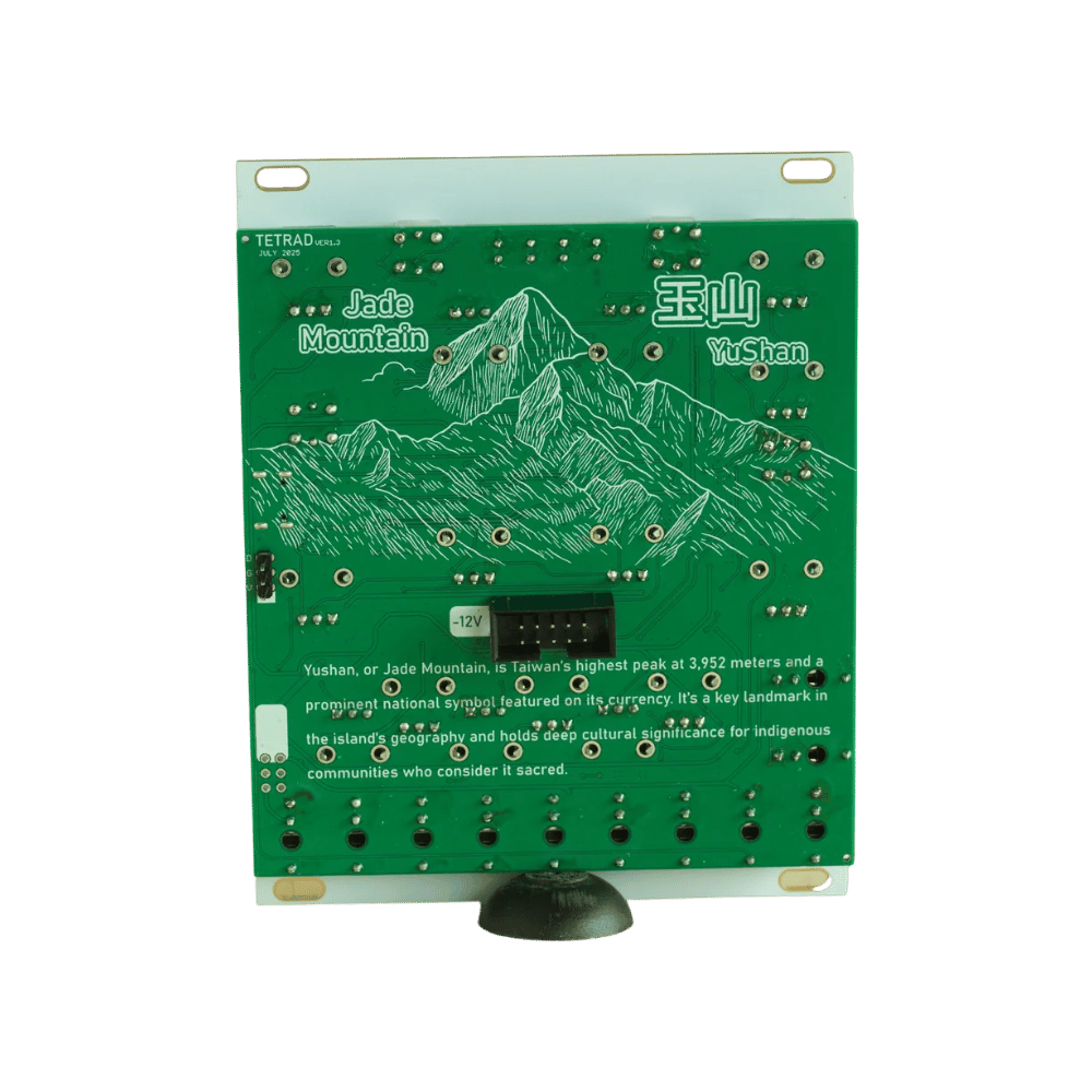 Tenderfoot Tetrad Digital Voice - 產品圖片 3