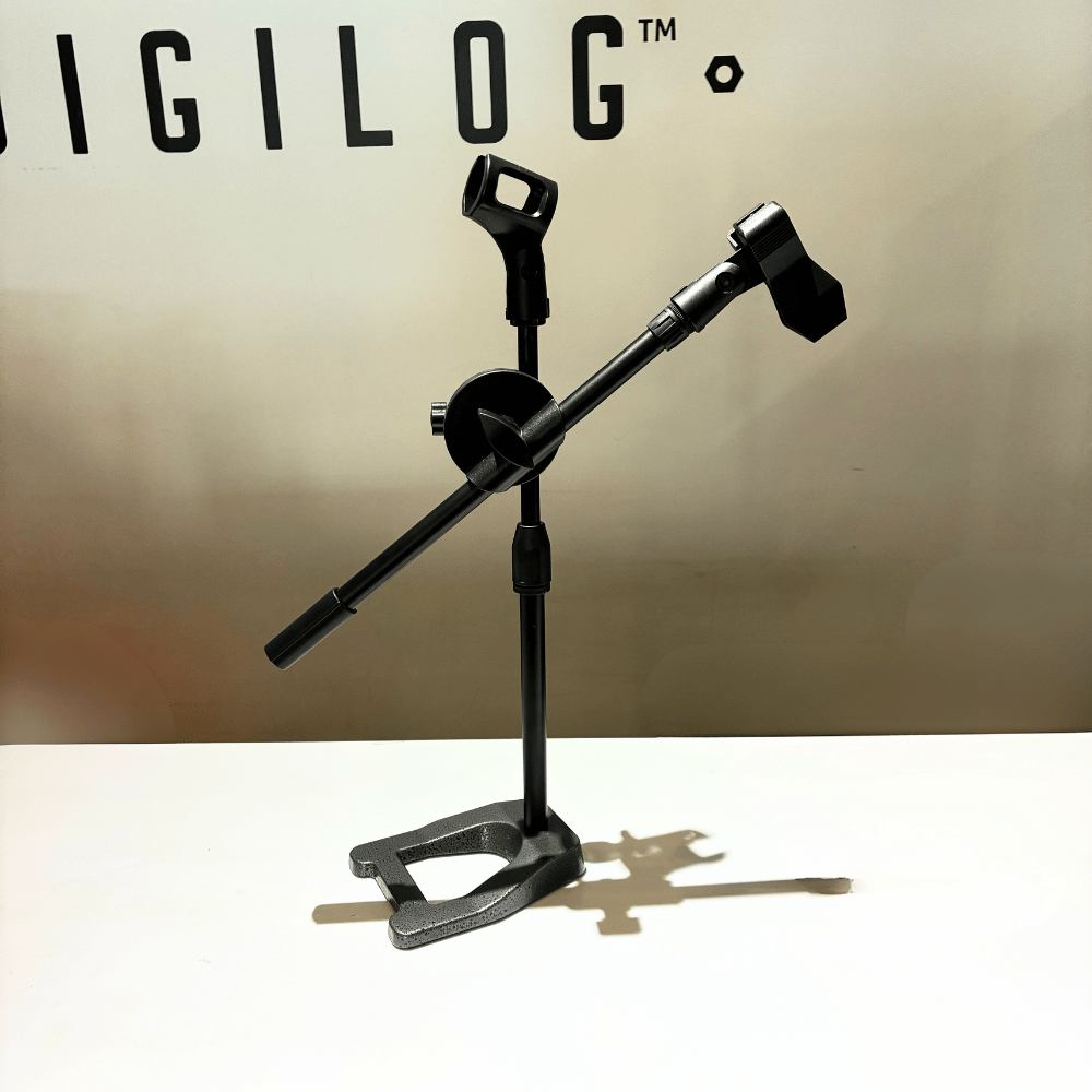 d.gig 小型重底盤麥克風架 - Product Image 3