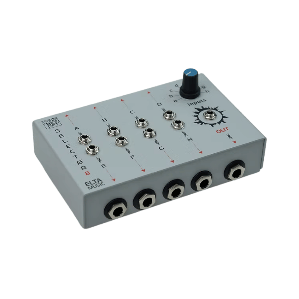 ELTA Music Selector 8 訊號切換器 - 產品圖片 3