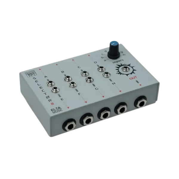 ELTA Music Selector 8 訊號切換器 - 產品圖片 3