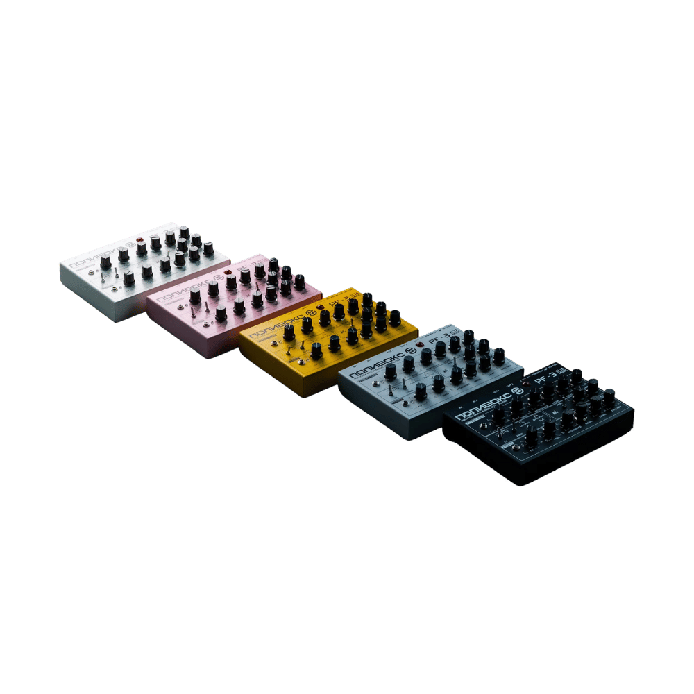 ELTA Music POLIVOKS PF3 MK2 - 產品圖片 3