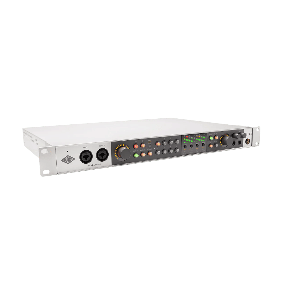 Universal Audio Volt 876 USB-C 錄音介面 - 產品圖片 3