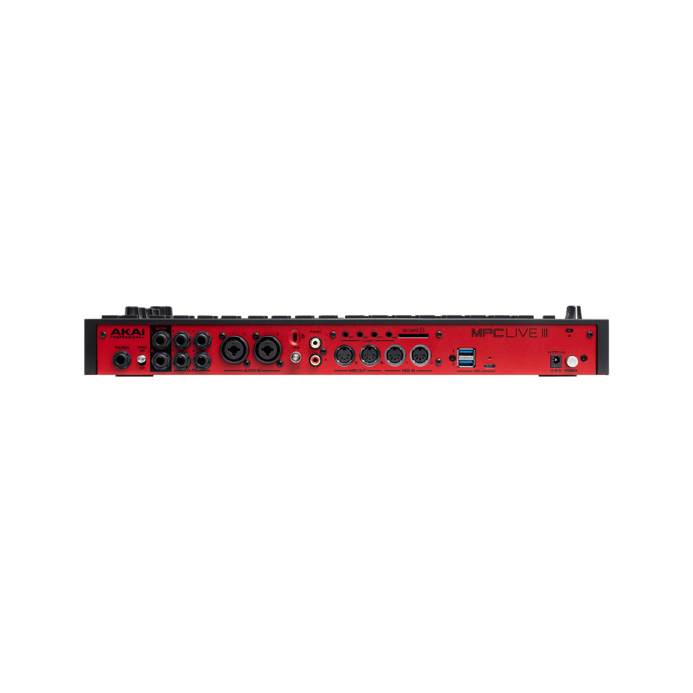 AKAI MPC Live III 音樂工作站 取樣機 - 產品圖片 3