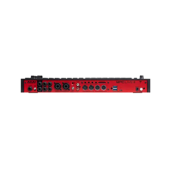 AKAI MPC Live III 音樂工作站 取樣機 - 產品圖片 3