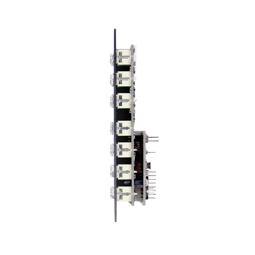 4ms  MetaModule Audio Expander MetaAIO - Product Image 3