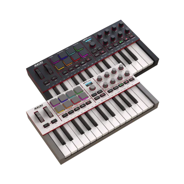 AKAI MPK Mini IV (MK4) MIDI 鍵盤 - 產品圖片 3