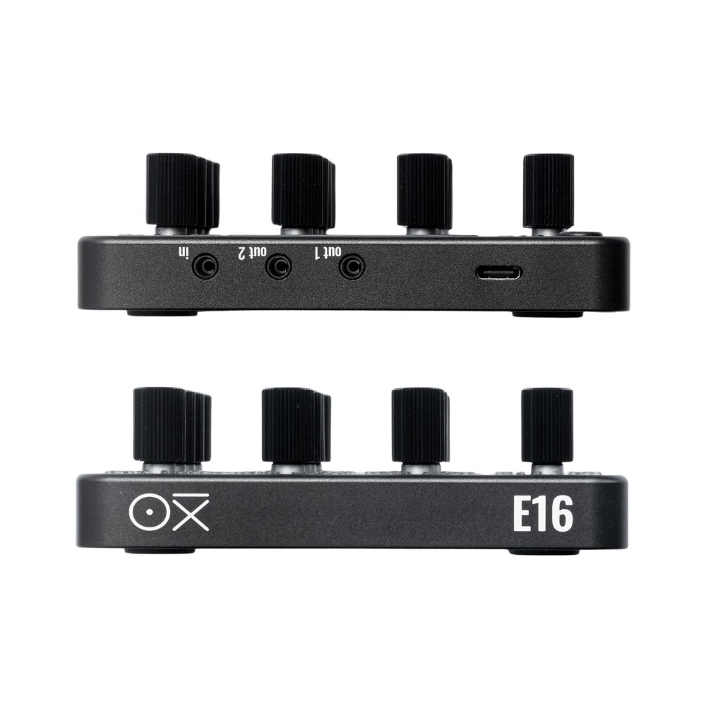 OXI Instruments E16 MIDI 控制器 - 產品圖片 3