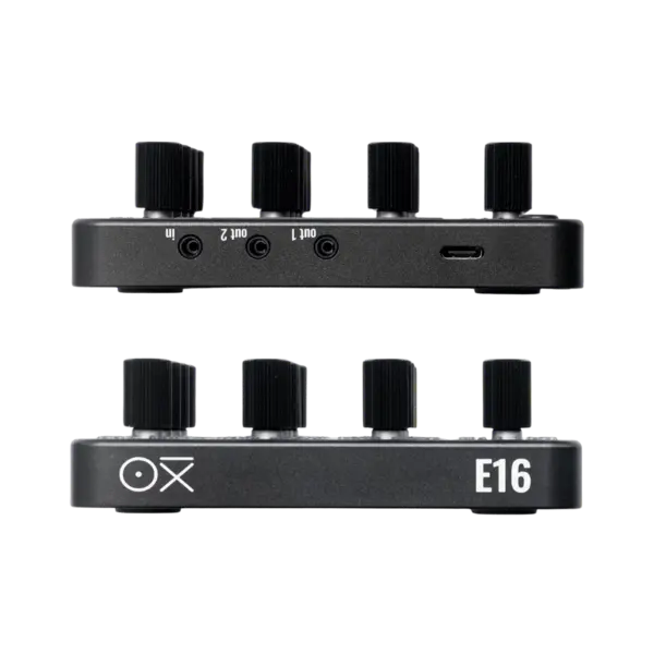 OXI Instruments E16 MIDI 控制器 - 產品圖片 3