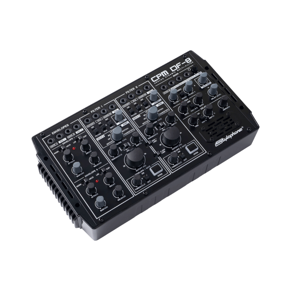 Stylophone CPM DF-8 合成器音源 - 產品圖片 3