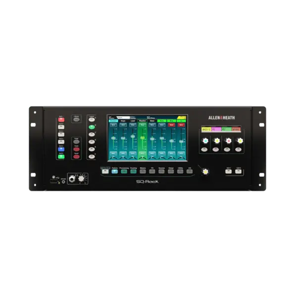 Allen & Heath SQ Rack 數位混音器 - 產品圖片 3