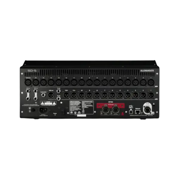 Allen & Heath SQ-5 數位混音器 - 產品圖片 3