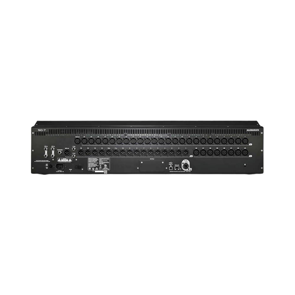Allen & Heath SQ-7 數位混音器 - 產品圖片 3