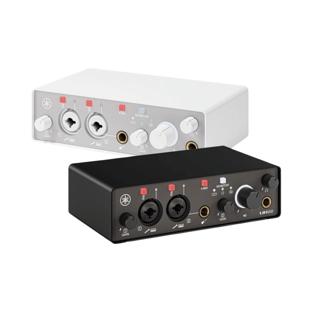 Yamaha UR22 MK3 錄音介面 - 產品圖片 3