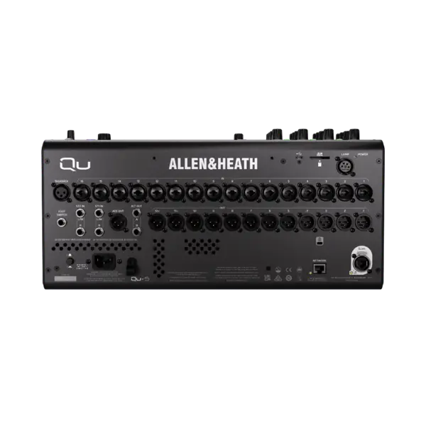 Allen & Heath QU-5 數位混音器 - 產品圖片 3