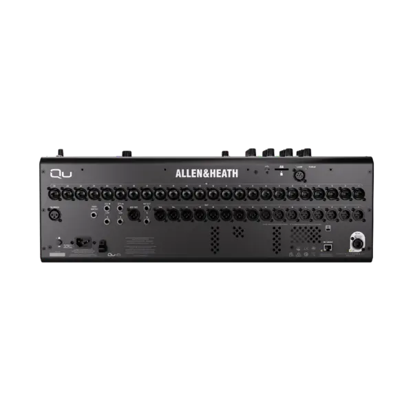 Allen & Heath QU-6 數位混音器 - 產品圖片 3